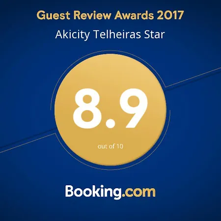 Akicity Telheiras Star * 리스본