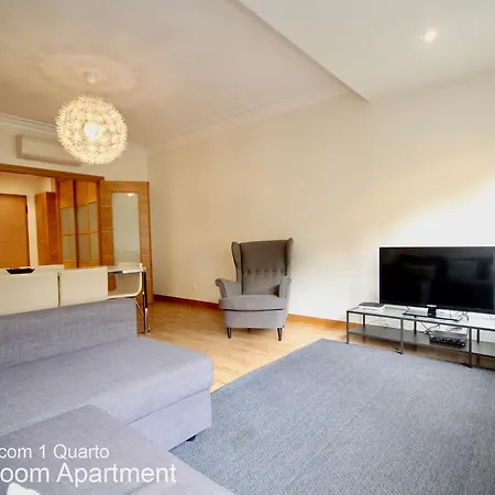 Akicity Telheiras Star Apartment *