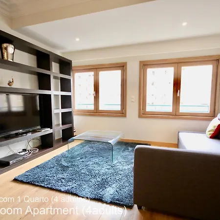 Akicity Telheiras Star Apartment *