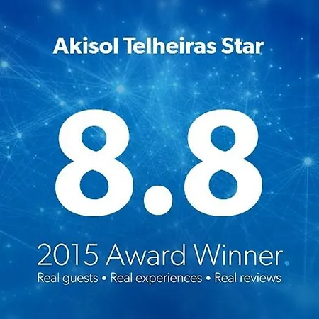 Akicity Telheiras Star * Lisboa