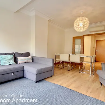 Akicity Telheiras Star Apartment