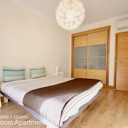 Akicity Telheiras Star Apartment