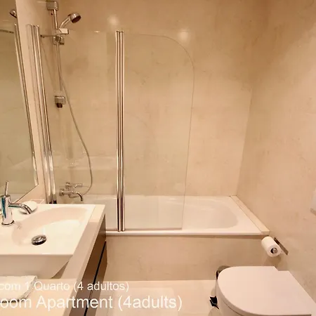 Apartment Akicity Telheiras Star *